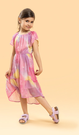 Dětská ortopedicko- rehabilitační sandál T 972